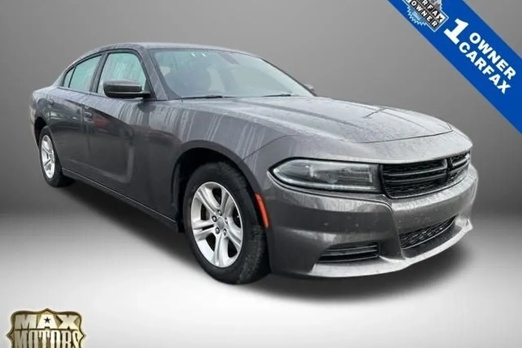 2022 Dodge Charger SXT photo 1