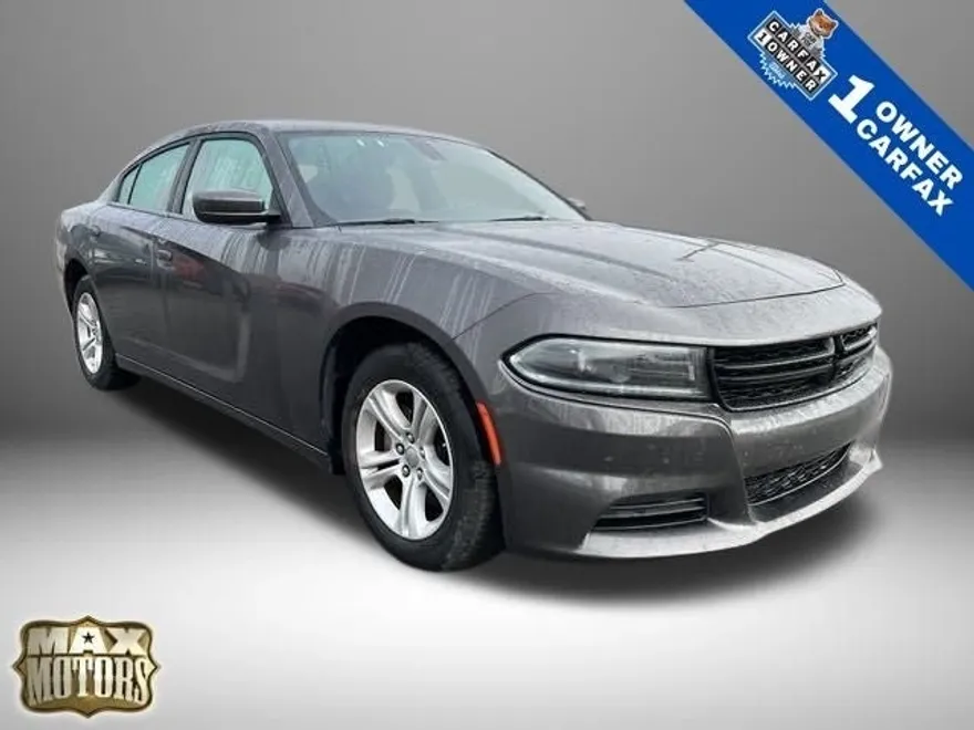 2022 Dodge Charger SXT photo 1