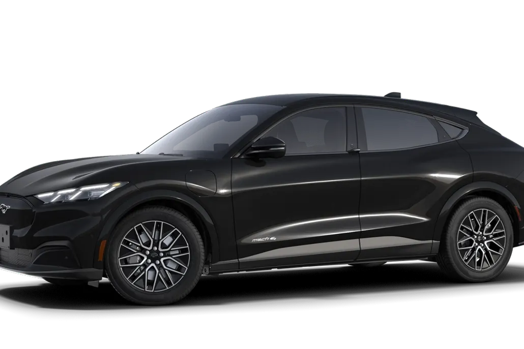 2025 Ford Mustang Mach-E Premium photo 1