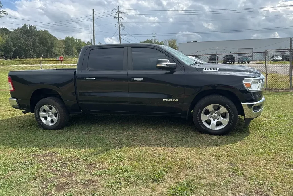 2020 Ram 1500 Big Horn Lone Star photo 1