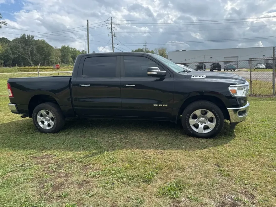 2020 Ram 1500 Big Horn Lone Star photo 1