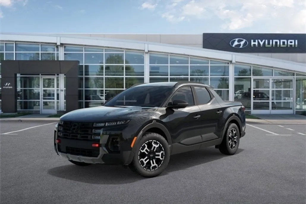 2025 Hyundai Santa Cruz XRT photo 1