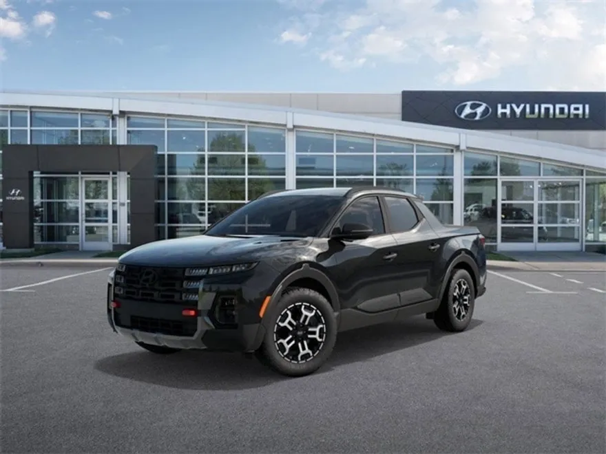 2025 Hyundai Santa Cruz XRT photo 1