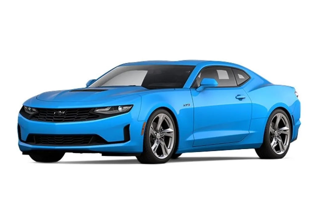 2023 Chevrolet Camaro 1SS photo 1