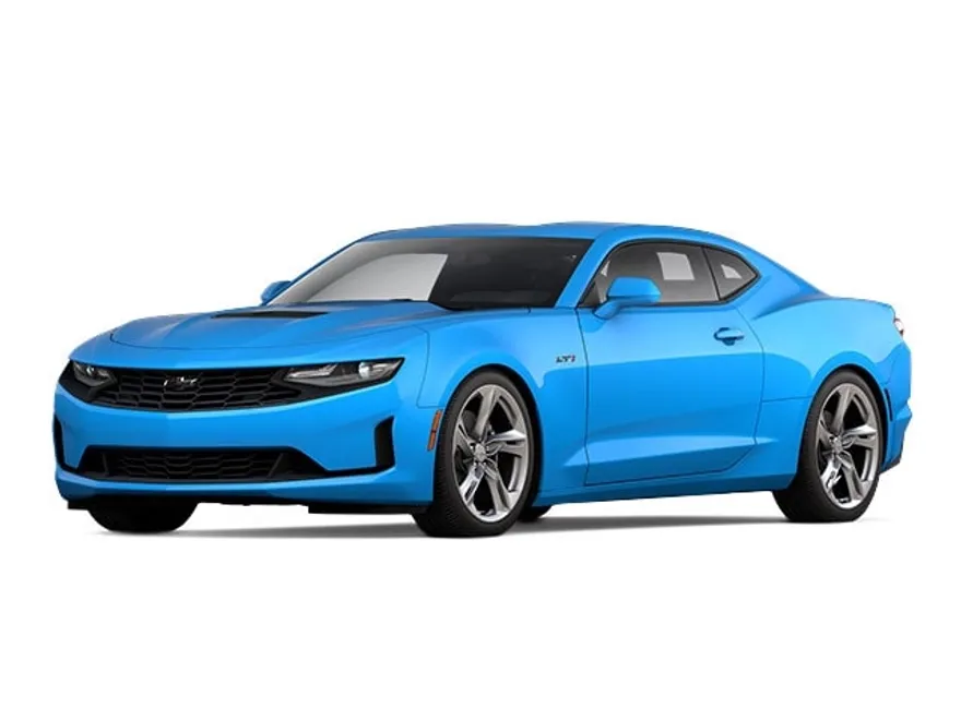 2023 Chevrolet Camaro 1SS photo 1