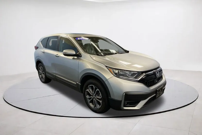 2020 Honda CR-V EX photo 1