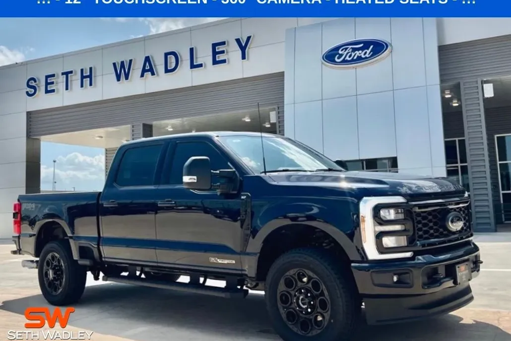 2025 Ford F-250 XLT photo 1