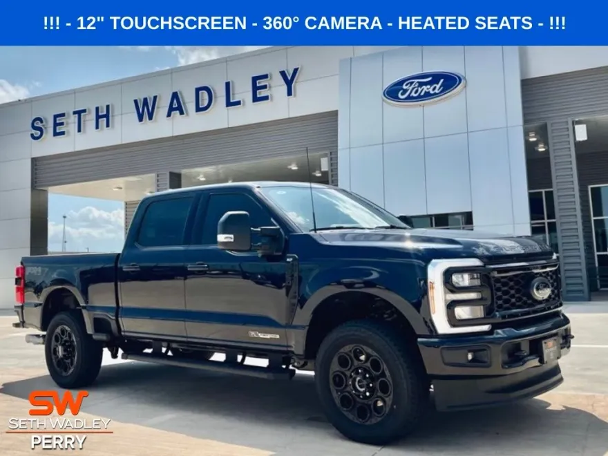 2025 Ford F-250 XLT photo 1