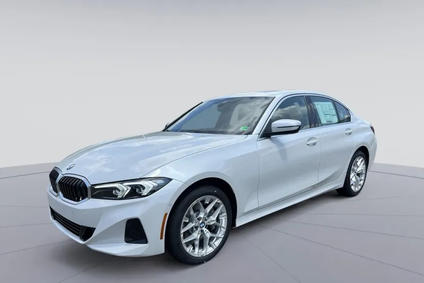 2025 Bmw 330i xDrive photo 1