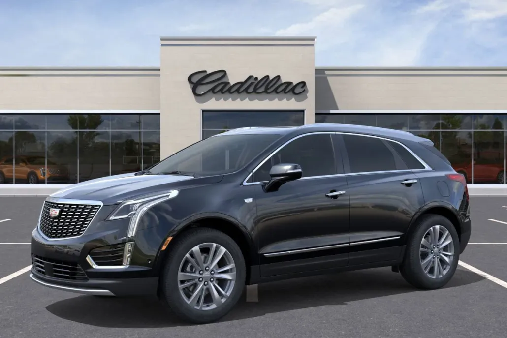 2025 Cadillac XT5 Premium Luxury photo 1