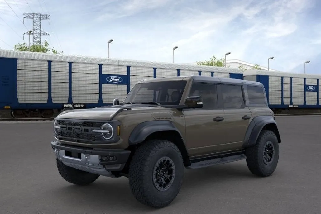 2025 Ford Bronco Raptor photo 1