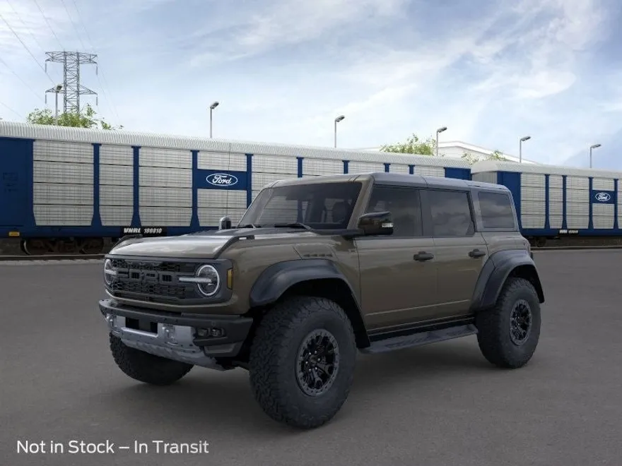 2025 Ford Bronco Raptor photo 1