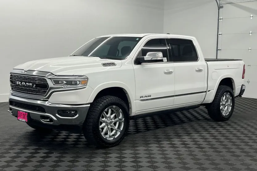 2019 Ram 1500 Limited photo 1