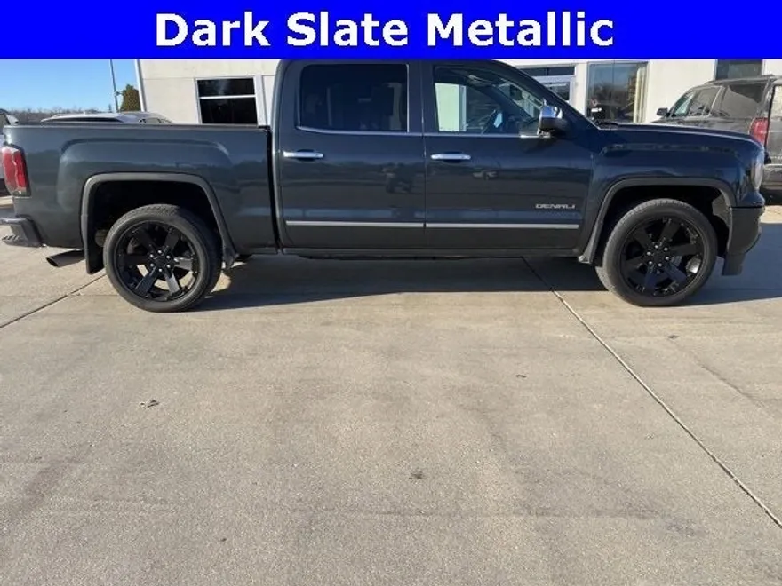 2017 Gmc Sierra 1500 Denali photo 1