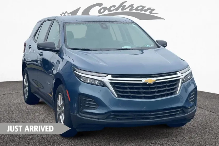 2024 Chevrolet Equinox LS photo 1