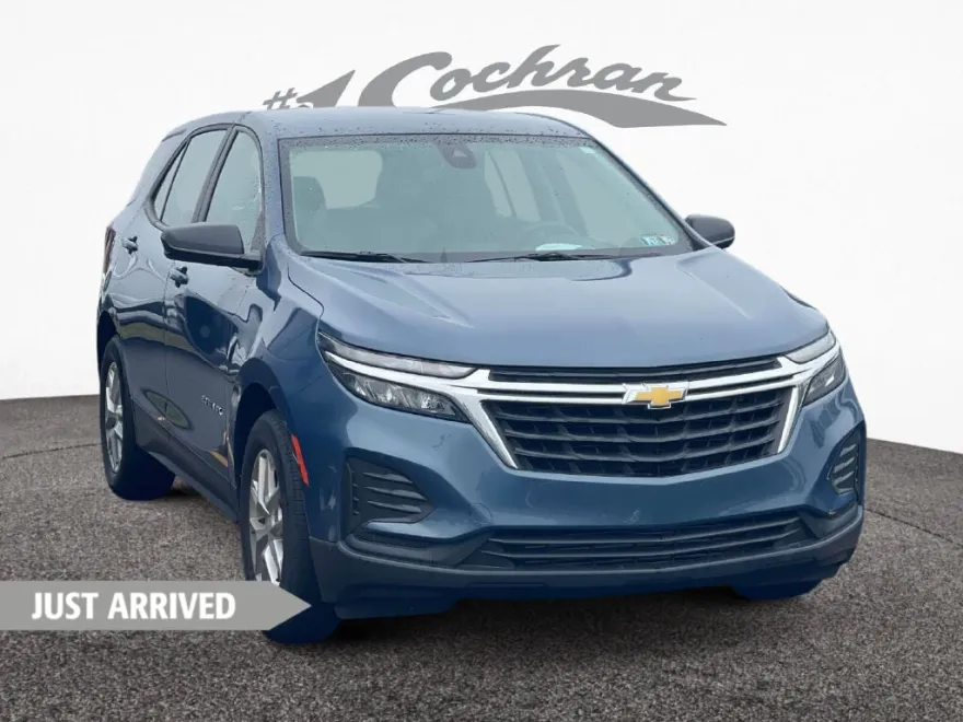2024 Chevrolet Equinox LS photo 1