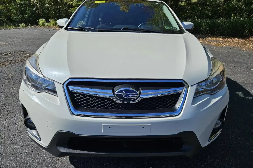 2017 Subaru Crosstrek 2.0i Limited photo 1
