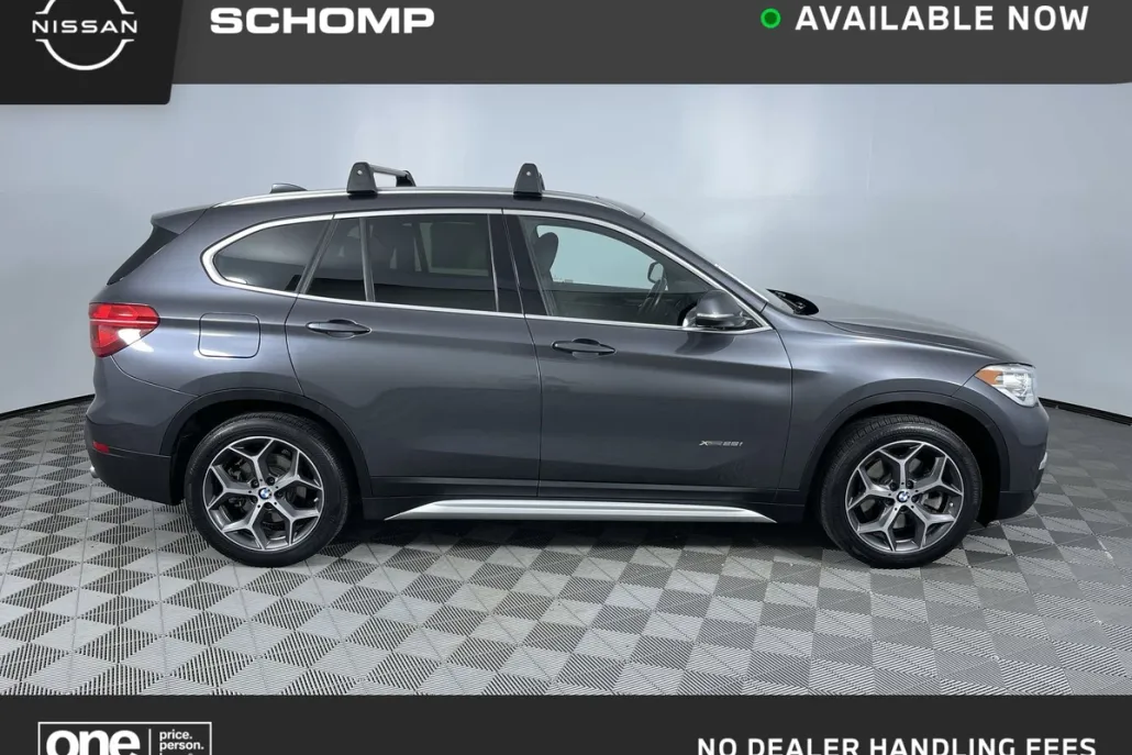 2016 Bmw X1 XDrive28i photo 1