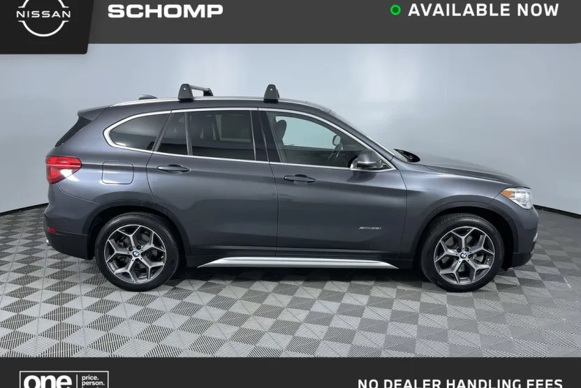 2016 Bmw X1 XDrive28i photo 1