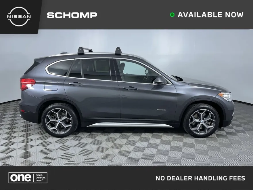2016 Bmw X1 XDrive28i photo 1