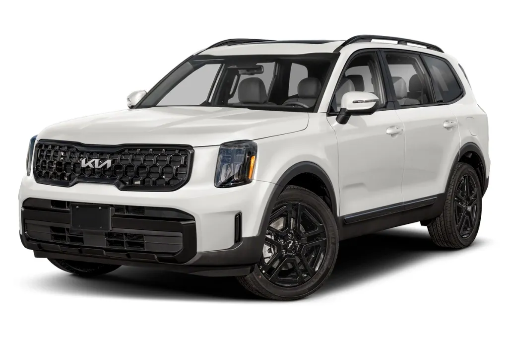 2024 Kia Telluride EX X-Line photo 1
