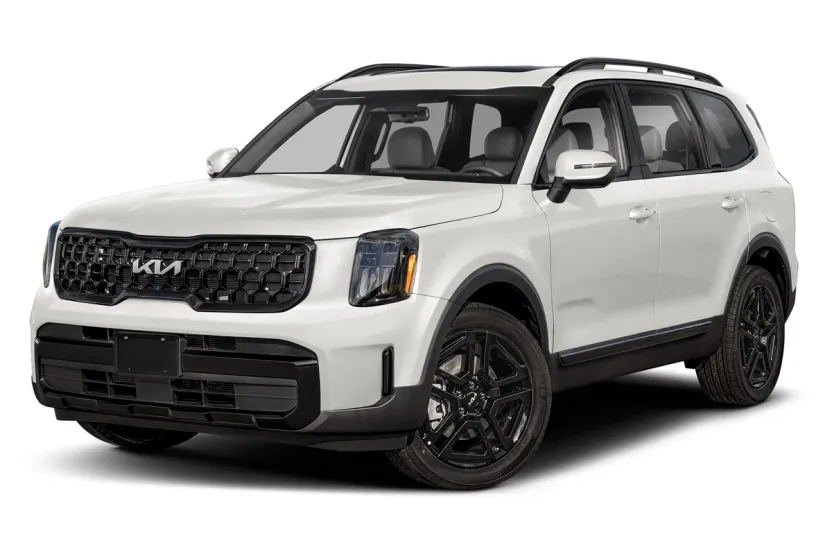 2024 Kia Telluride EX X-Line photo 1