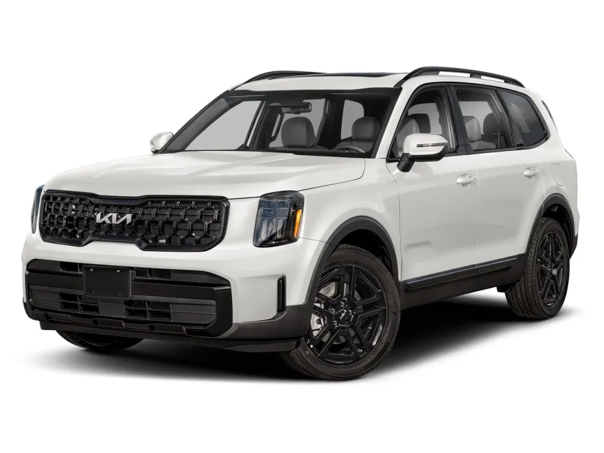 2024 Kia Telluride EX X-Line photo 1