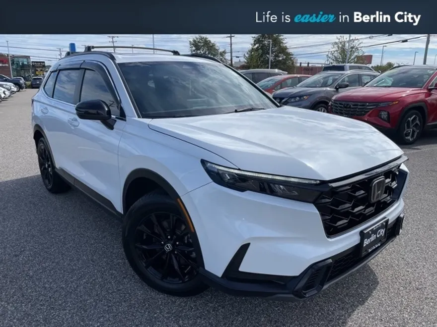 2023 Honda CR-V Hybrid Sport photo 1