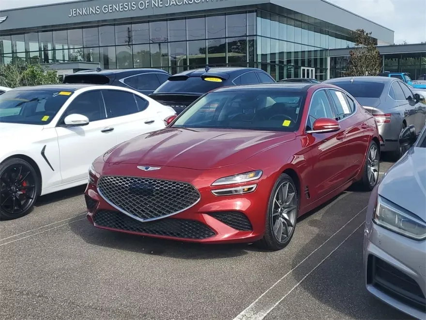 2022 Genesis G70 2.0T photo 1