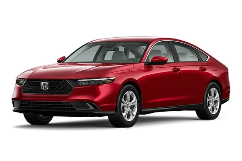 2025 Honda Accord LX photo 1
