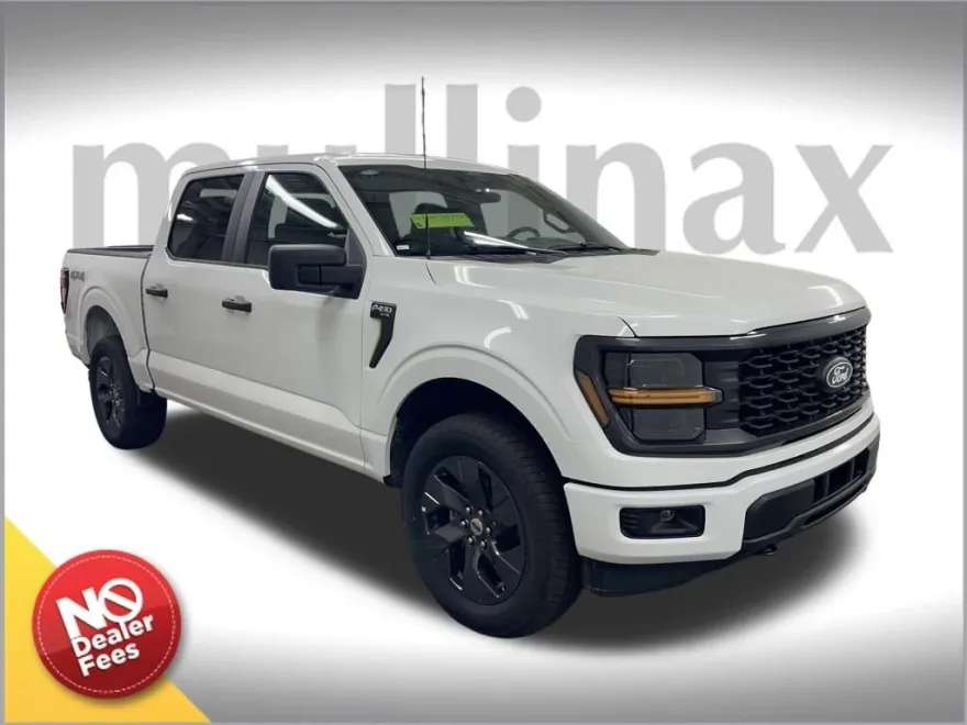 2025 Ford F-150 STX photo 1