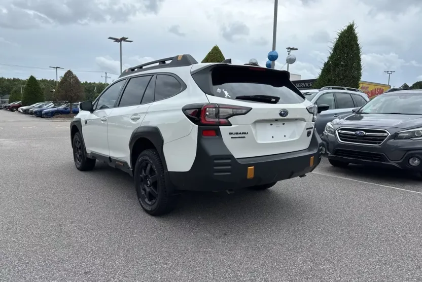 2024 Subaru Outback Wilderness photo 1