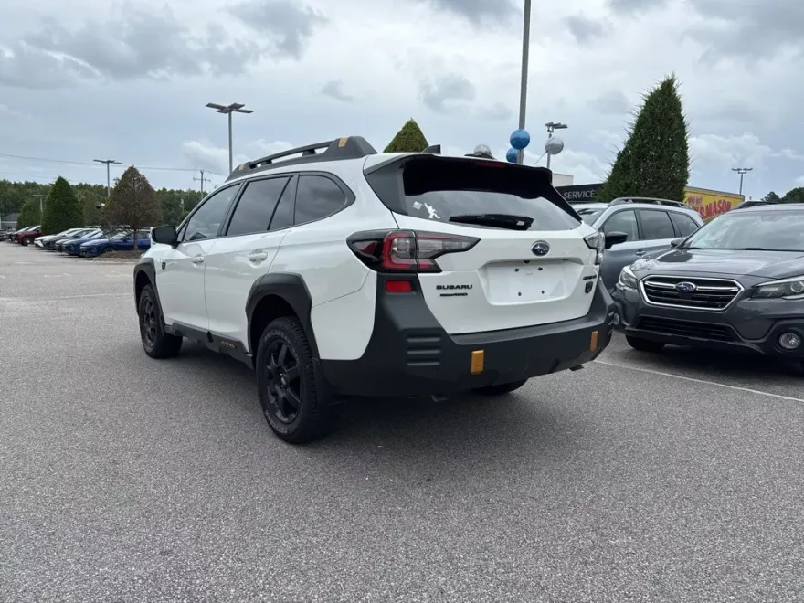 2024 Subaru Outback Wilderness photo 1
