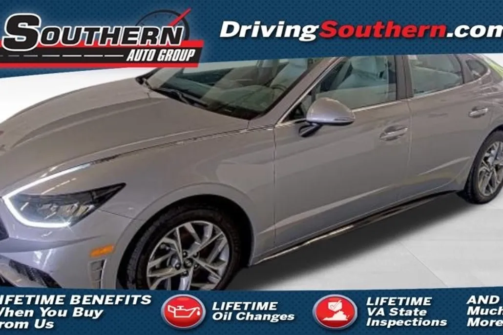 2023 Hyundai Sonata SEL photo 1