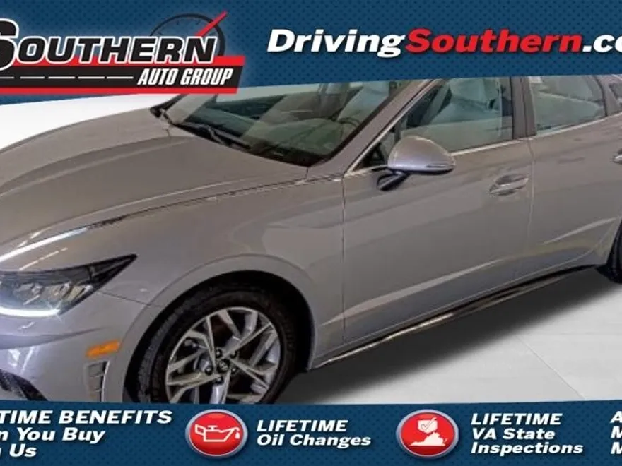 2023 Hyundai Sonata SEL photo 1