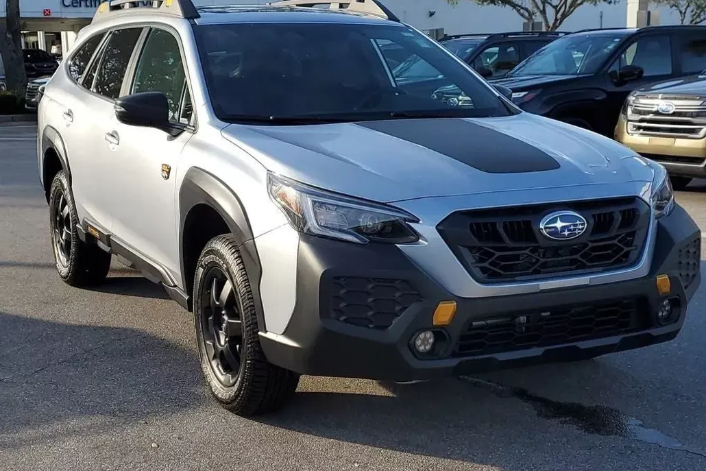 2025 Subaru Outback Wilderness photo 1