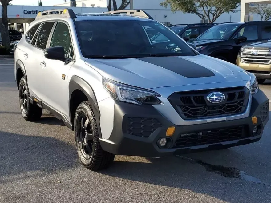 2025 Subaru Outback Wilderness photo 1