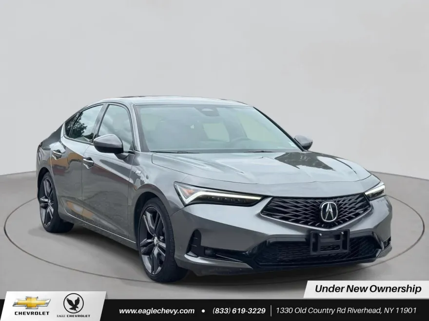 2024 Acura Integra A-Spec photo 1