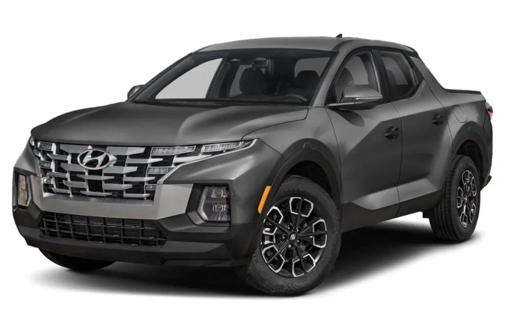 2024 Hyundai Santa Cruz SEL photo 1