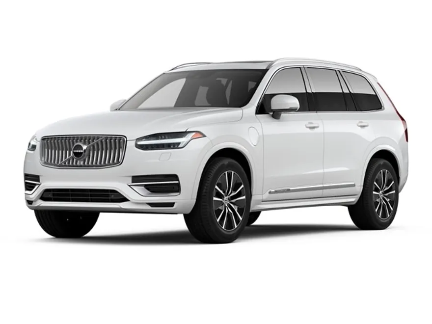 2021 Volvo XC90 T8 Inscription Expression photo 1