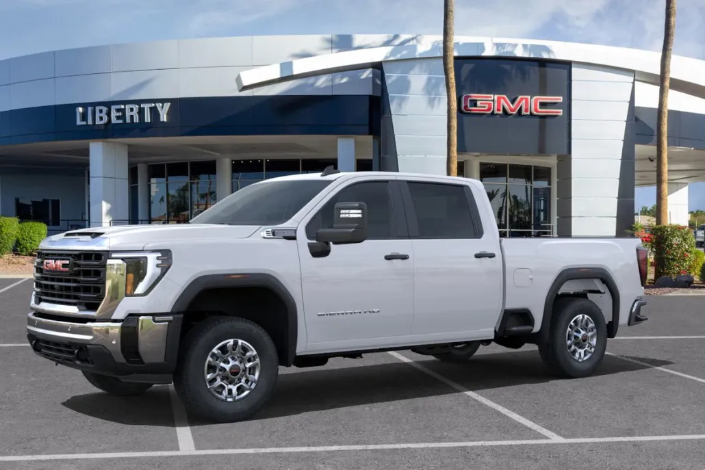 2025 Gmc Sierra 2500 HD Pro photo 1