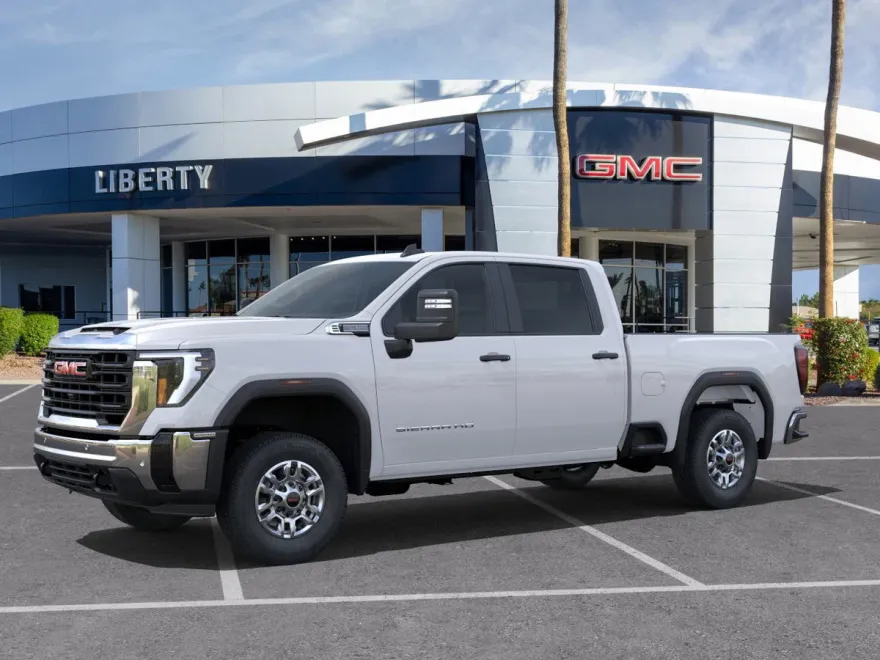 2025 Gmc Sierra 2500 HD Pro photo 1
