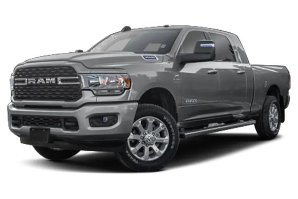 2023 Ram 3500 Laramie photo 1
