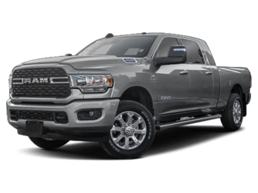 2023 Ram 3500 Laramie photo 1