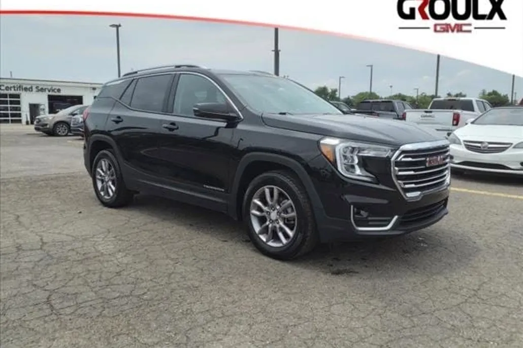 2022 Gmc Terrain SLT photo 1