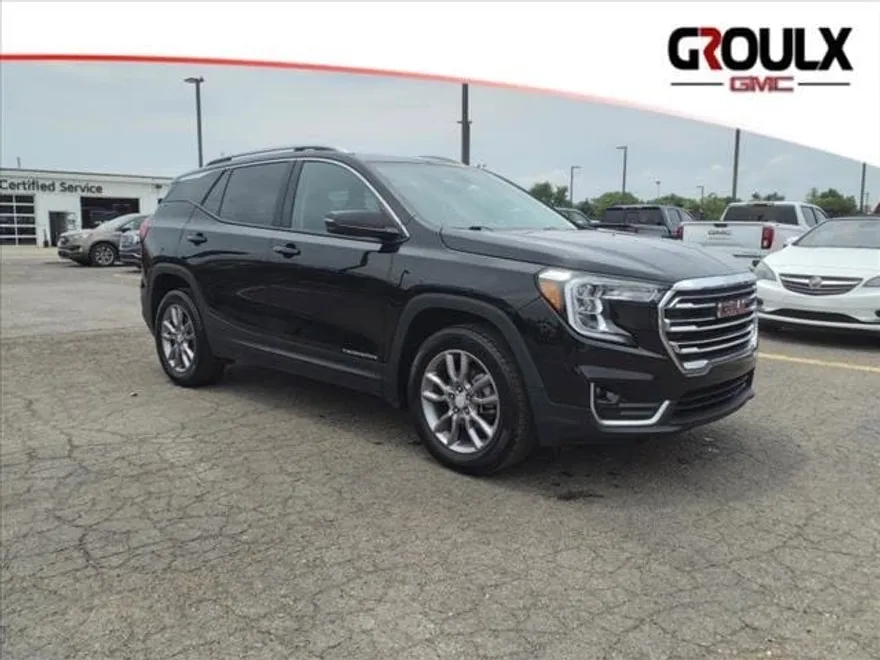 2022 Gmc Terrain SLT photo 1