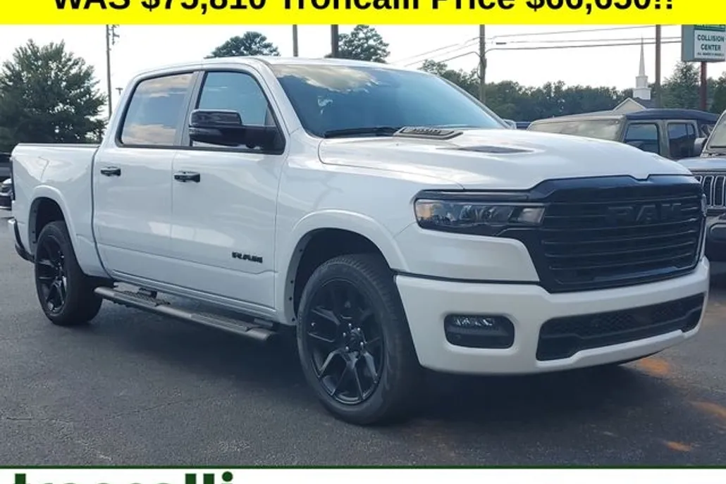 2026 Ram 1500 Laramie photo 1