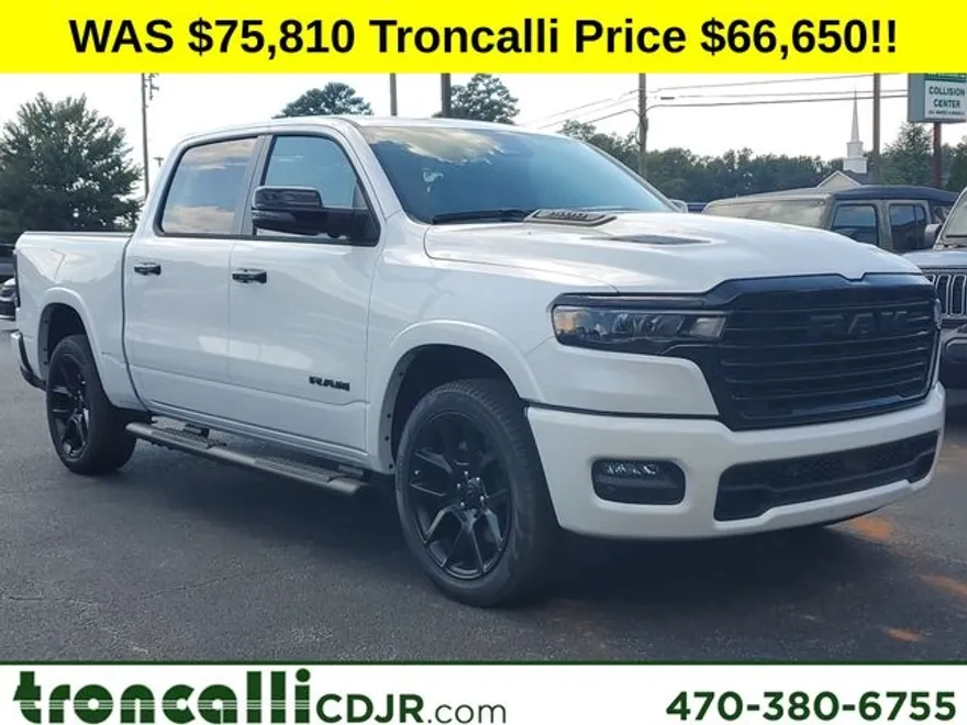 2026 Ram 1500 Laramie photo 1