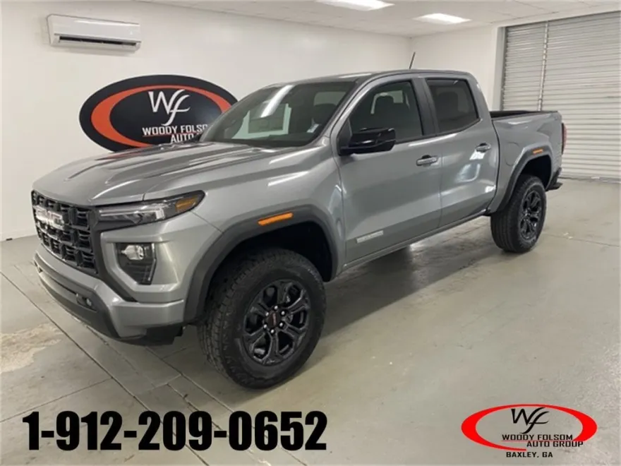 2025 Gmc Canyon Elevation photo 1