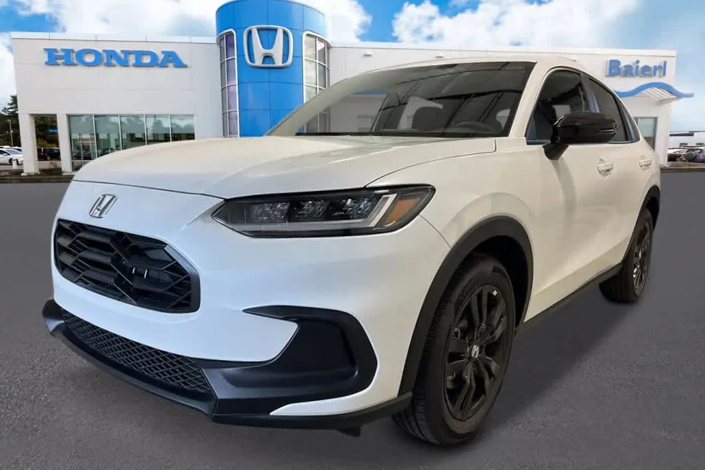 2026 Honda HR-V Sport photo 1